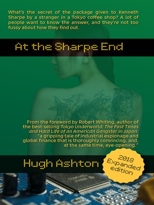 cover image of At the Sharpe End